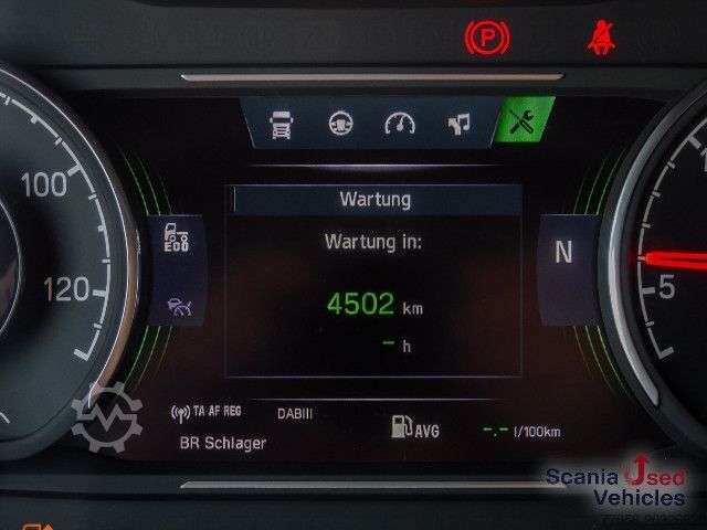 Standard tractor unit Scania R 460 A4x2NA - SUPER -