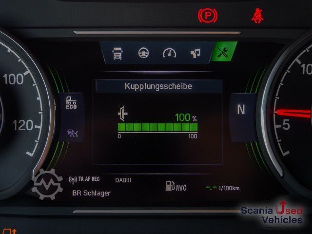 Standard tractor unit Scania R 460 A4x2NA - SUPER -