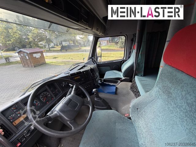 Veokile paigaldatud kraana VOLVO FM12 380 PK 27000D 24,5m 5+6 Deutscher LKW