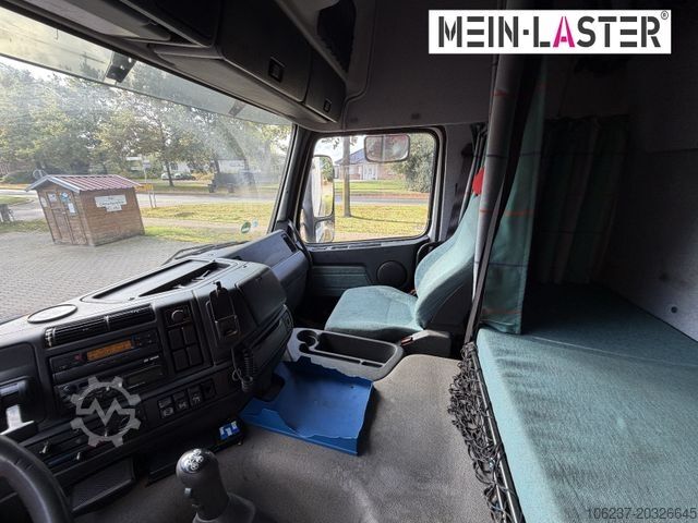 Veokile paigaldatud kraana VOLVO FM12 380 PK 27000D 24,5m 5+6 Deutscher LKW