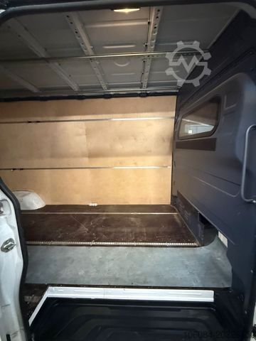 รถตู้หลังคาสูง MERCEDES-BENZ 317 MAXI XXL ÜBERHANG JUMBO MBUX KLIMA R-CAM