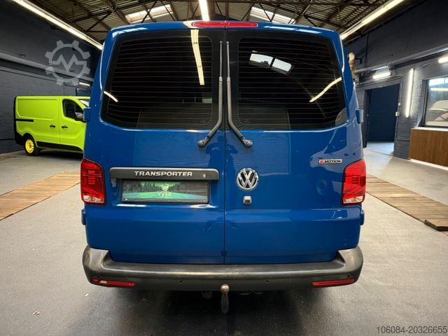Panelvan VOLKSWAGEN T6.1 Kasten 4 Motion DSG Lang KLIMA STHZ AHK
