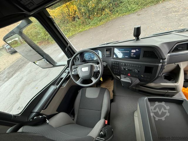 Kipper LKW MAN TGS 35.480 BB 8X4 Mulden Kipper 5X Vorhanden