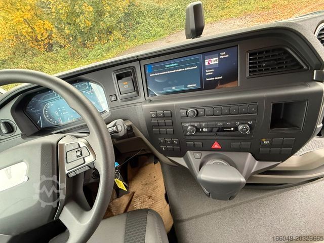 Kipper LKW MAN TGS 35.480 BB 8X4 Mulden Kipper 5X Vorhanden