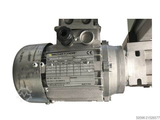 Sachal EXTRUSIONSMASCHINEN Sachal EXTRUSIONSMASCHINEN Sachal EXTRUSIONSMASCHINEN