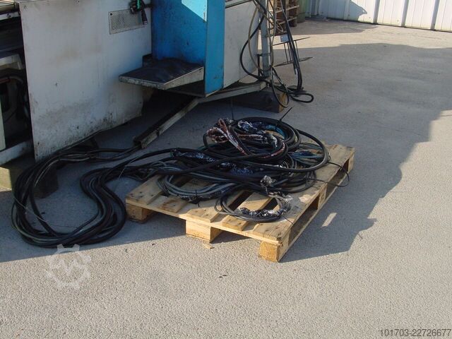CNC vertical jig boring machine WMW MIKROMAT BKoZ 900x1400/5NC