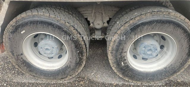 Tippbil SCANIA G450 / ISO Thermo Mulde / 8X4 / Opti Cruise
