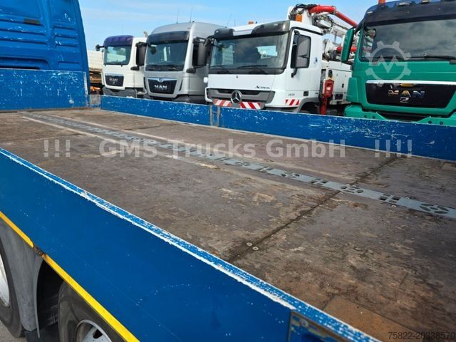 Truck mounted crane MAN TGX 26.440 / 18m HMF 2120 Kran / 100% Service