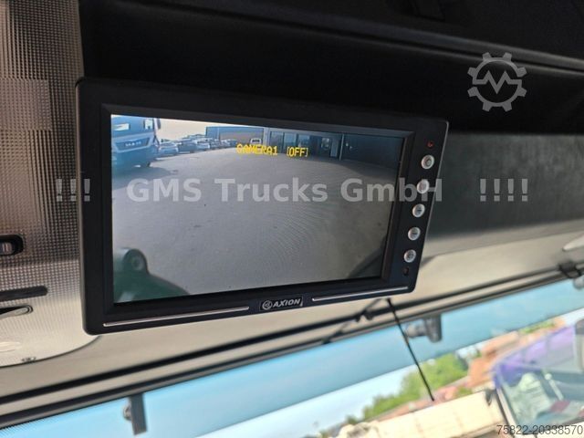 Truck mounted crane MAN TGX 26.440 / 18m HMF 2120 Kran / 100% Service