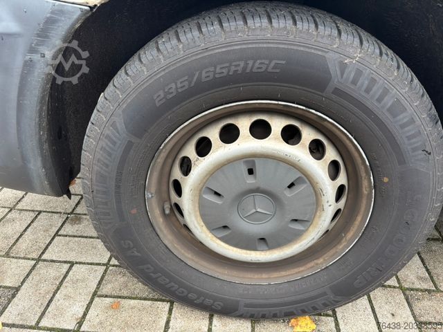 Панелен ван MERCEDES-BENZ Sprinter 316 CDI MAXI|KLIMA|TÜV 12 2026