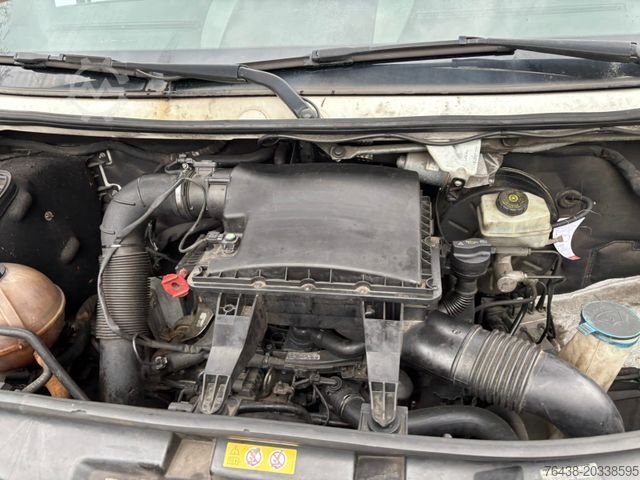 Панелен ван MERCEDES-BENZ Sprinter 316 CDI MAXI|KLIMA|TÜV 12 2026