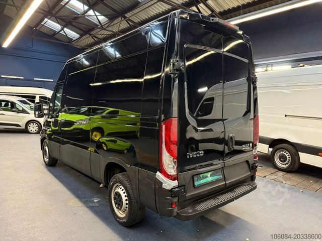 High top van IVECO Daily 35-140 Vollfahrbereit Klima R-CAM