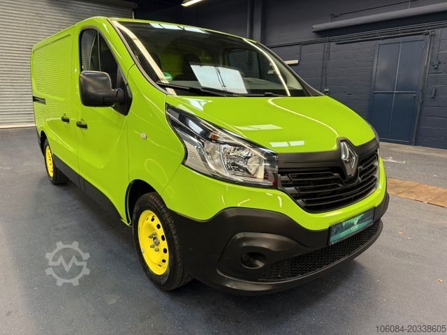 Furgon blaszak RENAULT Trafic Kasten L1H1 2,9t Komfort Klima Keyless