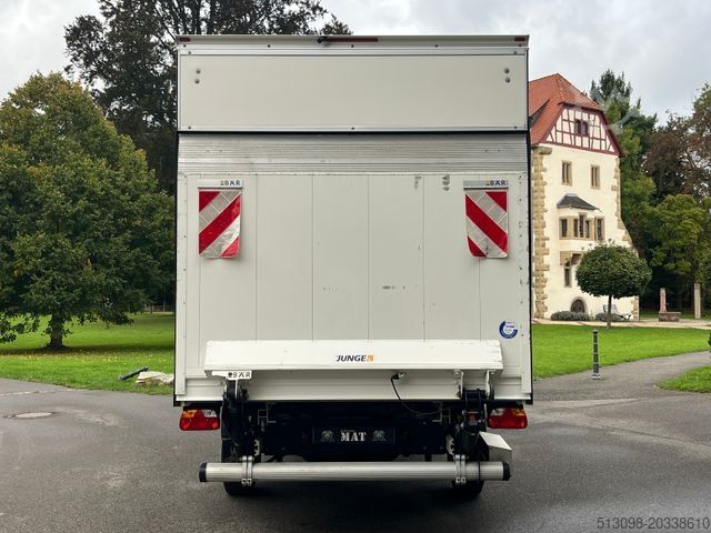Drugi VOLKSWAGEN CRAFTER XXL KOFFER LBW AUTOMATIK ACC LANE ASSIST