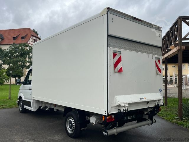 Drugi VOLKSWAGEN CRAFTER XXL KOFFER LBW AUTOMATIK ACC LANE ASSIST