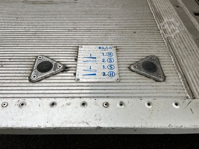 Drugi VOLKSWAGEN CRAFTER XXL KOFFER LBW AUTOMATIK ACC LANE ASSIST