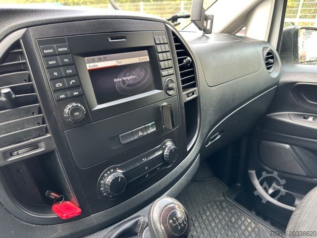 Furgão de painéis MERCEDES-BENZ Vito Kasten 109/110/111/114 CDI FWD extralang