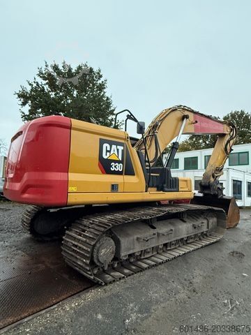 Гусеничний екскаватор CATERPILLAR 330