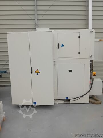 Vertikaalne puidutöötlemiskeskus SCM morbidelli cx210