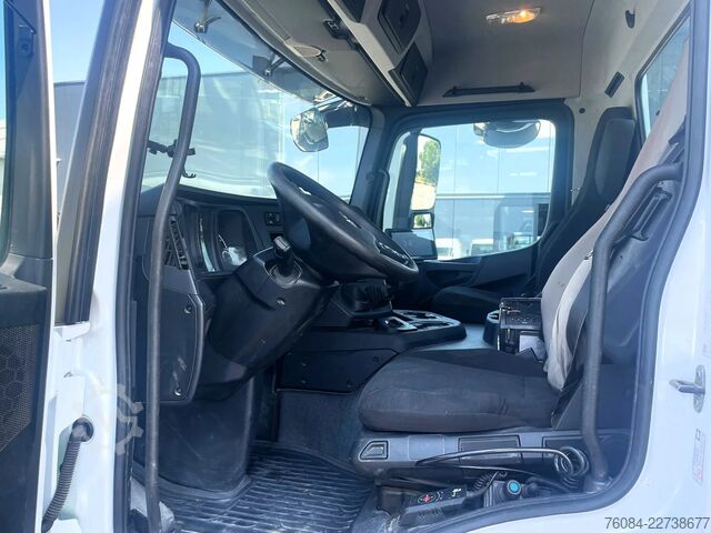 クレーン車 Mercedes-Benz Arocs 3240 *8x4*Luchtvering A verst*Containersy...
