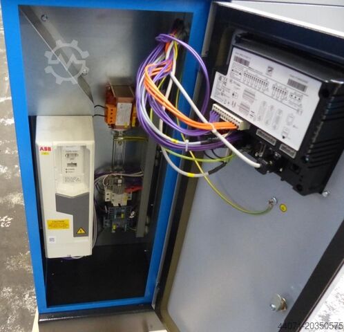 Secador frigorífico de aire comprimido AVSD360 (NUEVO) ALUP AVSD360