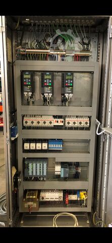 Parrilla de contacto – Hornos combinados, Combi 12110TF Formcook contact cooker – Combi oven, Combi 12110