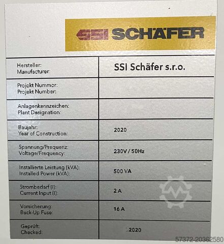 Système de transport Schäfer Weasel