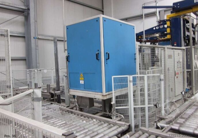 Sls Maschinen GmbH Sls Maschinen GmbH Sls Maschinen GmbH