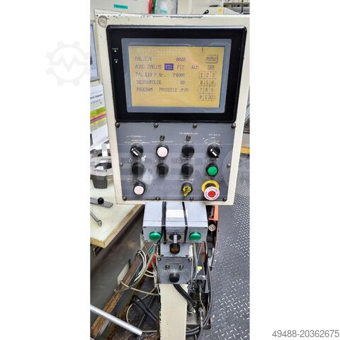 Хоризонтален обработващ център Okuma MA-60HB