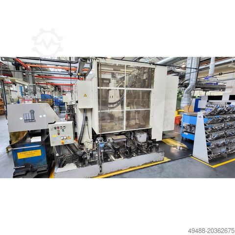Хоризонтален обработващ център Okuma MA-60HB