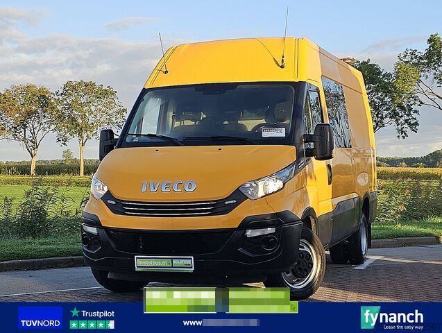 高顶旅行车 IVECO DAILY 35C16 DL AUT. L2H2