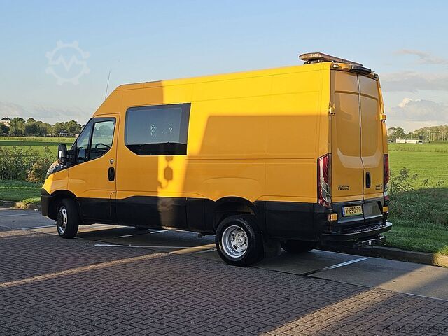 高顶旅行车 IVECO DAILY 35C16 DL AUT. L2H2