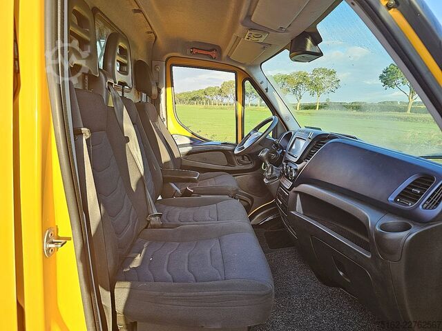 高顶旅行车 IVECO DAILY 35C16 DL AUT. L2H2
