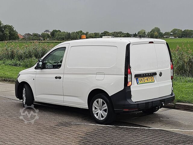 Valigia VW CADDY 2.0 CARGO NAP Carplay!