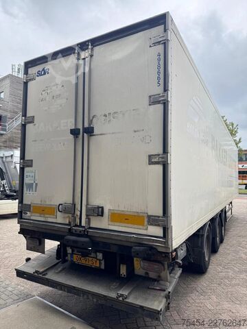 Kjøle- og frysetransport SOR IBERICA SOR IBERICA