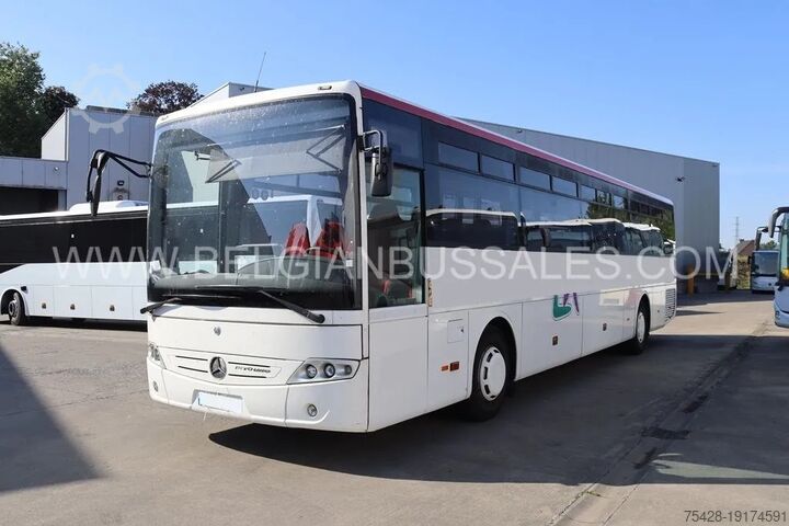 Intercitybus Mercedes Intouro M/L / 12.7m / Manual / EEV