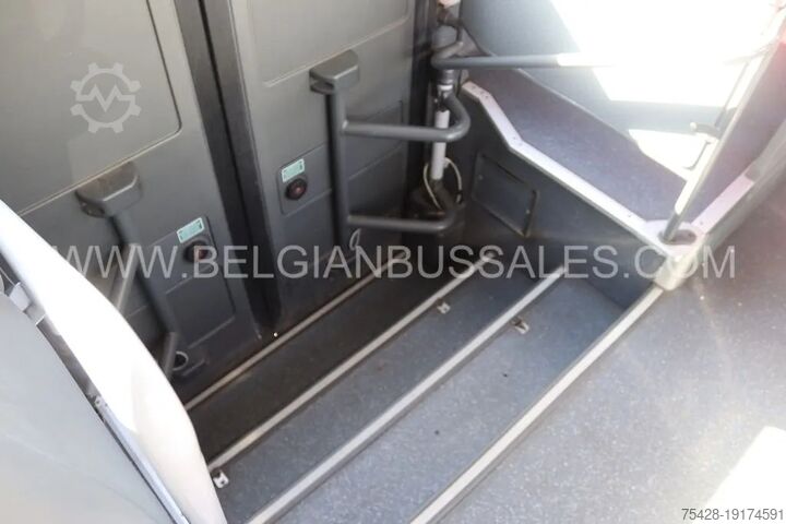 Şehirlerarası Otobüs Mercedes Intouro E / 12,64 m / EEV