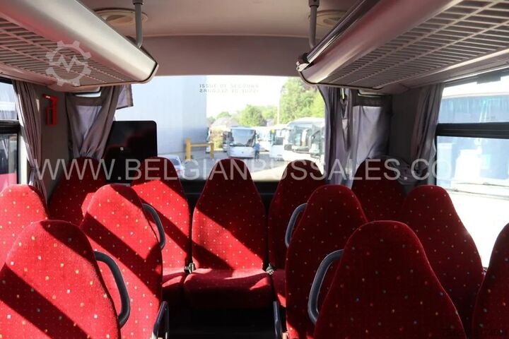 Şehirlerarası Otobüs Mercedes Intouro E / 12,64 m / EEV