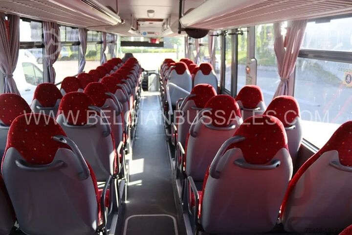 Şehirlerarası Otobüs Mercedes Intouro E / 12,64 m / EEV