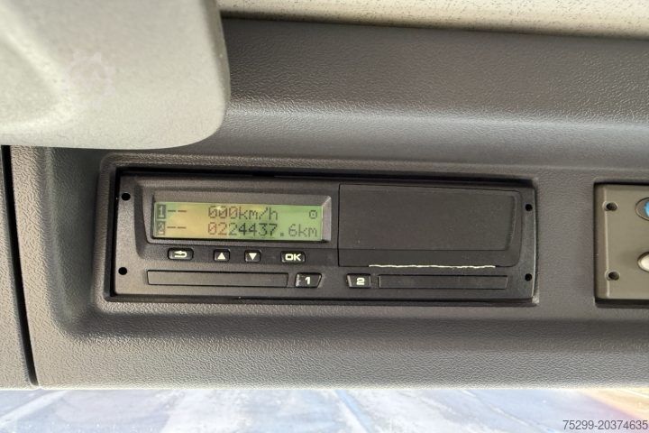 Vuilniswagen Scania P360 LB 6x2 Faun  / Swiss-Vehicle