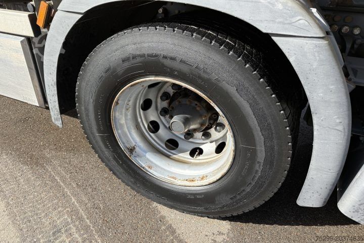 Vuilniswagen Scania P360 LB 6x2 Faun  / Swiss-Vehicle