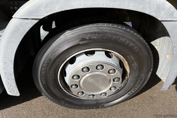 Vuilniswagen Scania P360 LB 6x2 Faun  / Swiss-Vehicle