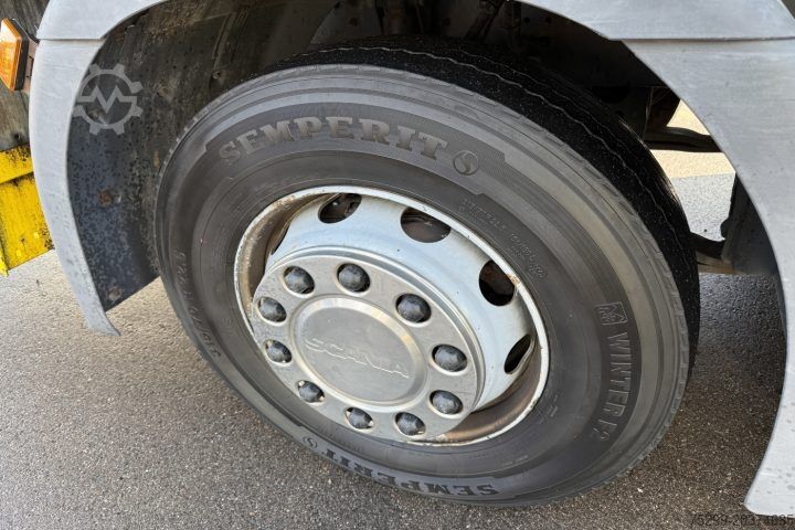 Vuilniswagen Scania P360 LB 6x2 Faun  / Swiss-Vehicle