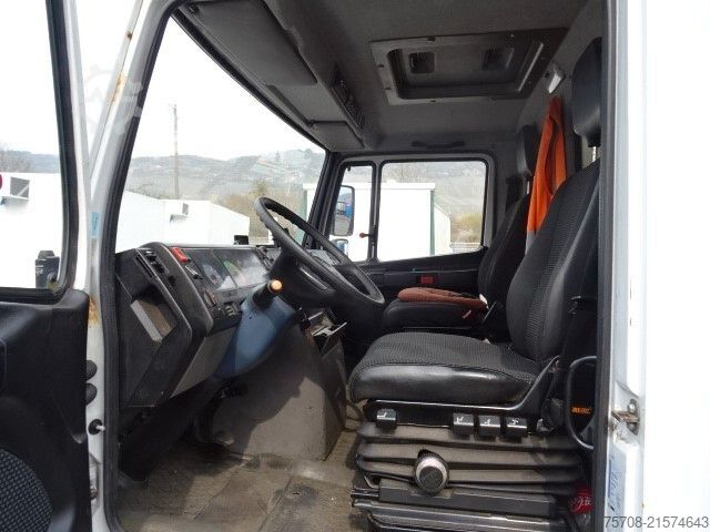 Izotermiczny van chłodnia MERCEDES-BENZ 816 D Vario Kiesling/Kühlkoffer