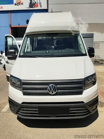 Wohnmobil VW Grand California 2023 | Automatico | Completamente equipaggiato