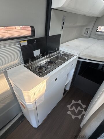 Wohnmobil VW Grand California 2023 | Automatico Automatico | Completamente Accessoriato