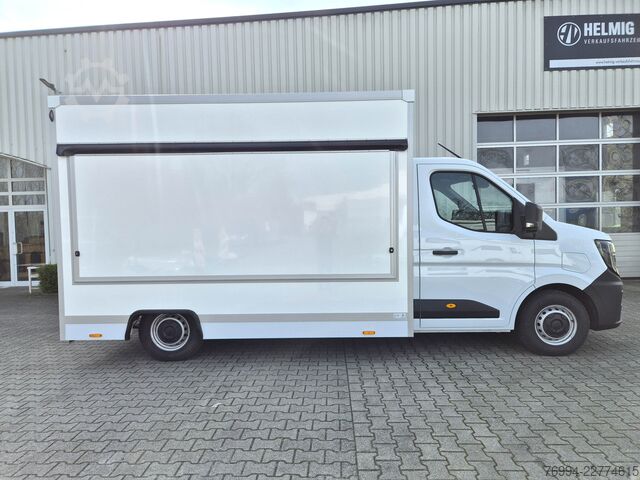 Xe bán hàng lưu động Renault Master E Tec Elektro Master