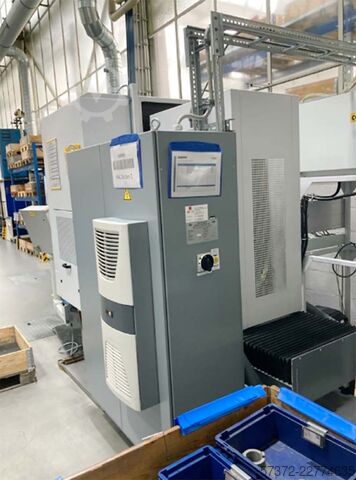 Круглошлифовальный станок с поворотным столом ELB-Schliff Rotary H6 STC