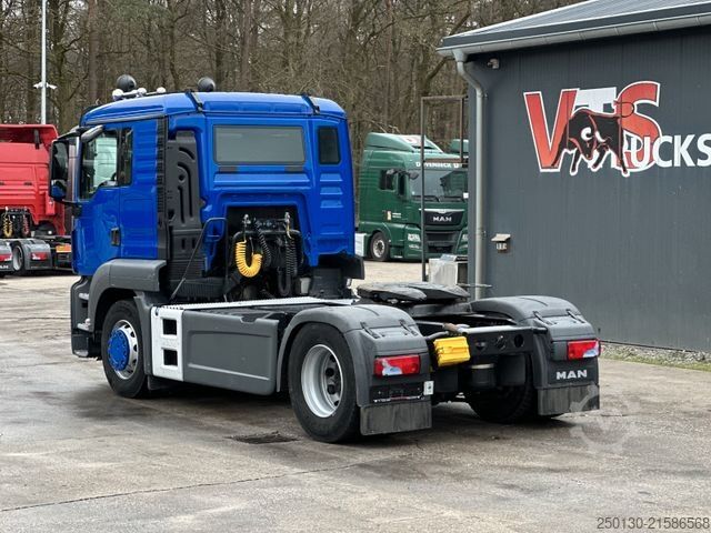 Standard dragbil MAN TGS 18.420 4x2 BLS Retarder / ACC / EBA