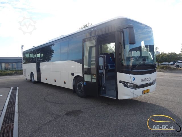 Långfärdsbuss IVECO Crossway 61 Sitze  NEU 3 Stück auf Lager